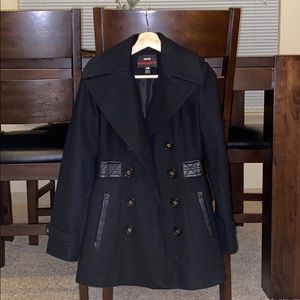 Beautiful Wool Trench Coat